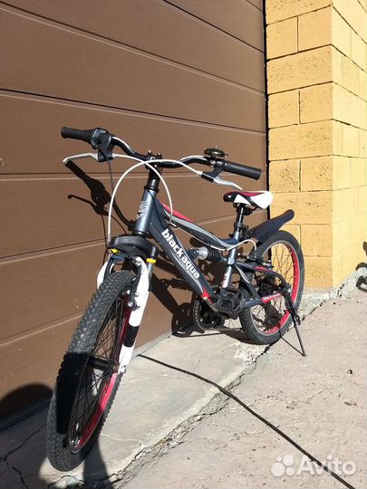 Велосипед подростковый 20