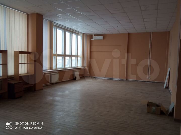 Офис, от 17 до 70 м²