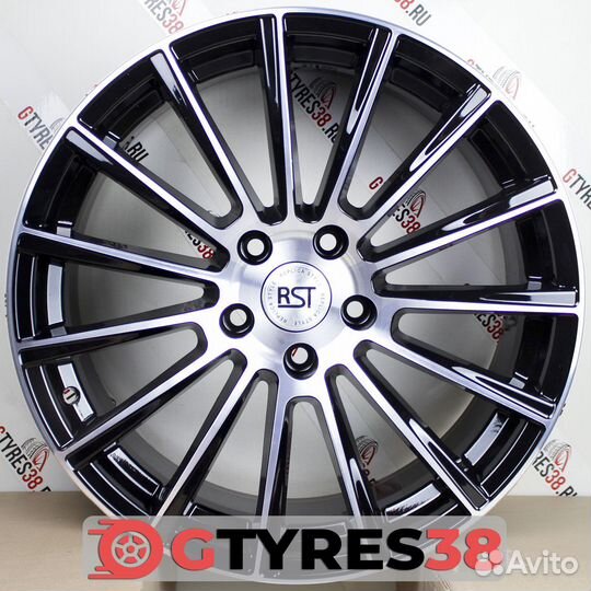 RST R108 8x18 ch 66,6 PCD 5x112 ET 43 BD (Mersedes