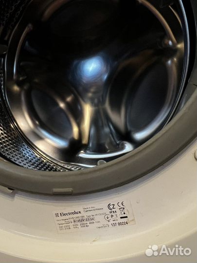 Стиральная машина electrolux 6кг