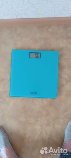 Весы напольные электронные 150 кг