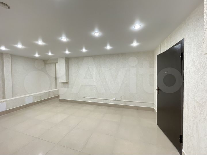 Помещение, 41,3 м2, новый ремонт, первая линия