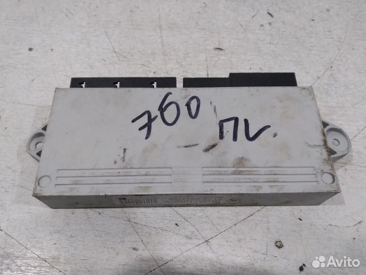 Блок управления двери передний левый Bmw 7Er E66 С