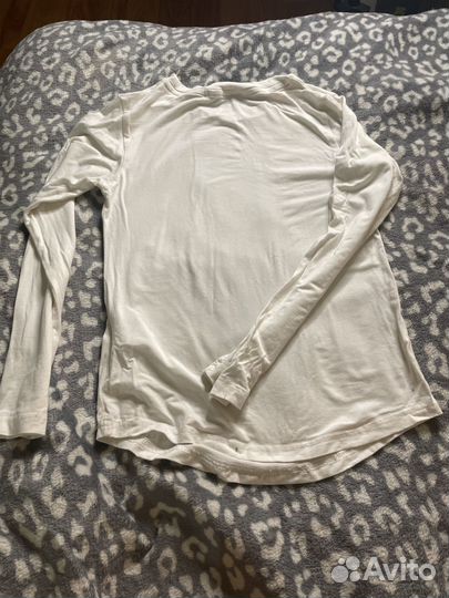 Кофта с длинным рукавом De Salitto на девочку 130