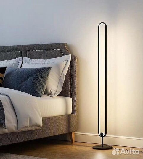 Светильник напольный