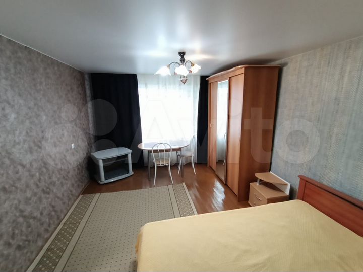 1-к. квартира, 28,9 м², 1/5 эт.