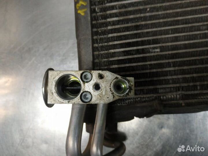 Испаритель кондиционера Nissan X-Trail T31 MR20DE