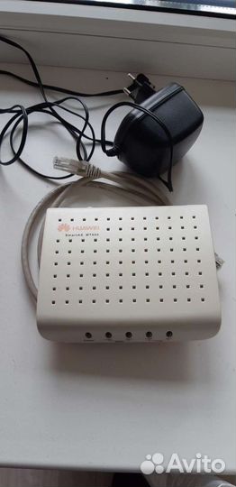 Adsl модемы Huawei, Dlink