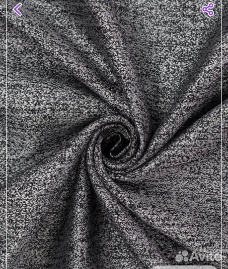 Готовые шторы 2шт,150на270