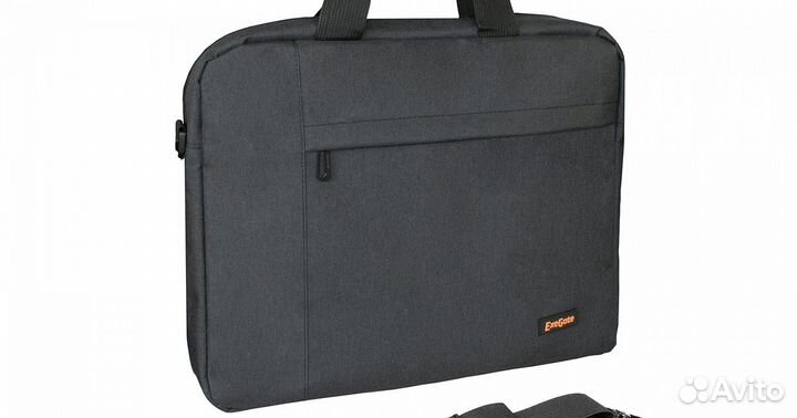 Сумка для ноутбука Exegate 15.6'' Business ECC-215