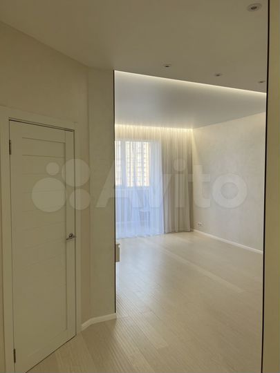 Квартира-студия, 50 м², 9/22 эт.