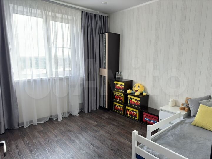 2-к. квартира, 56,9 м², 10/13 эт.