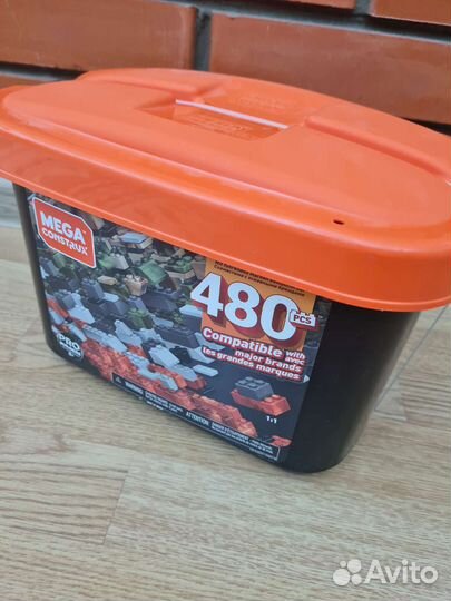 Конструктор аналог Lego