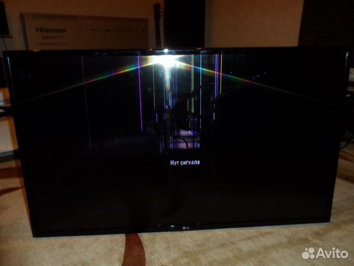Телевизор lg 43