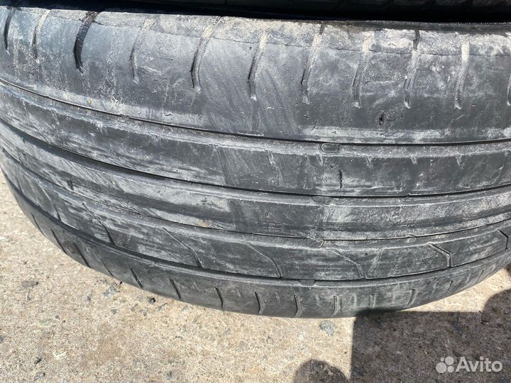 Continental ContiPremiumContact 2 215/55 R17