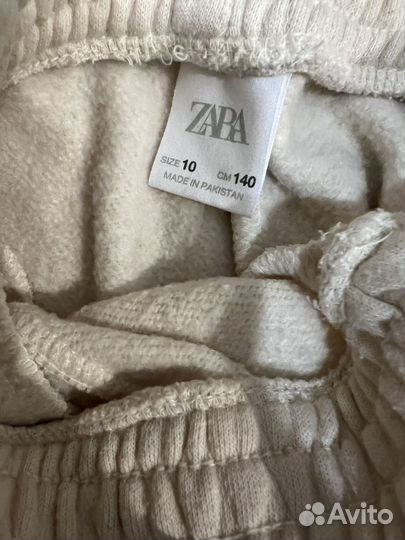 Вещи пакетом на девочку 134 140 zara