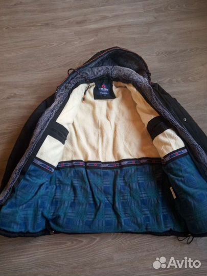 Куртка мужская зимняя