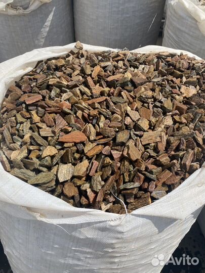 Кора лиственницы