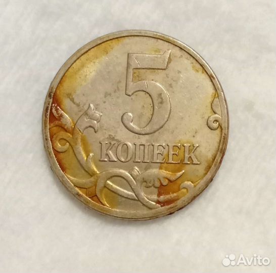 Коллекция монет РФ