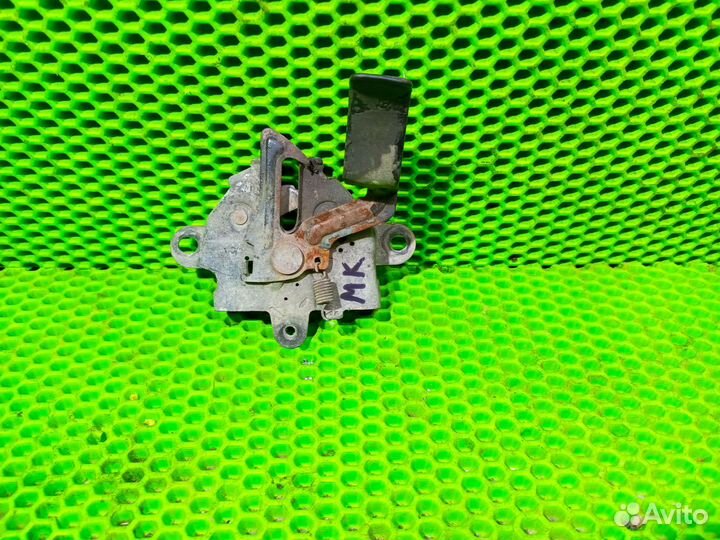 Замок капота geely мк