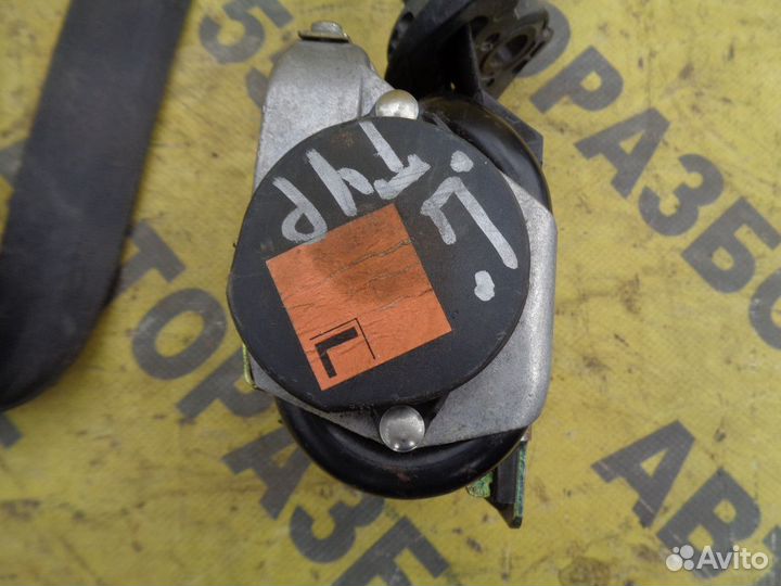 Ремень безопасности Skoda Octavia A4 1997-2011