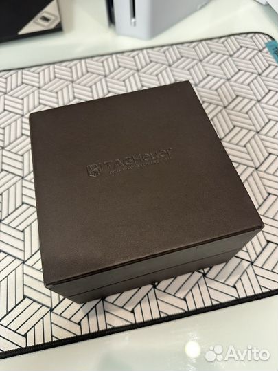 Коробка для часов tag heuer