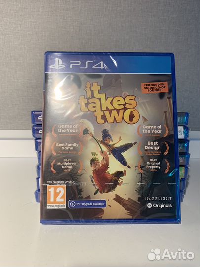 Игры на ps4/ps5 Новые