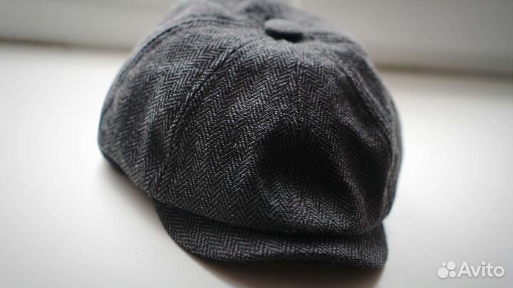 Кепка мужская восьмиклинка