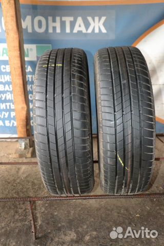 Bridgestone Turanza T005 215/65 R17
