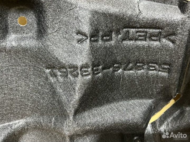 Подкрылок передний левый Lexus Es 7