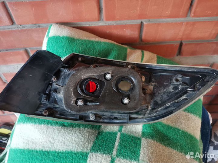 Задняя фара, стоп на мазду 3 BL