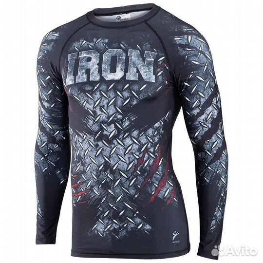 Рашгард для MMA Rusco