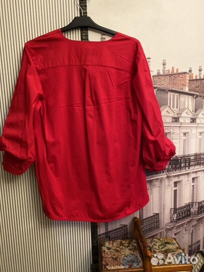 Блузка женская 50 52 Via Appia