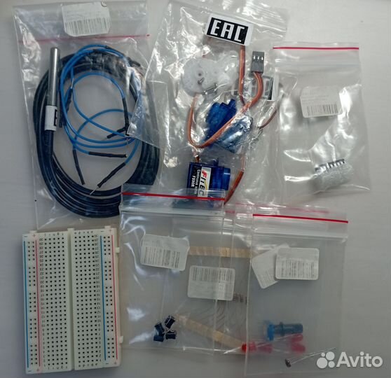 Arduino uno набор