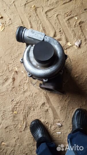 Турбина ткр 8,5