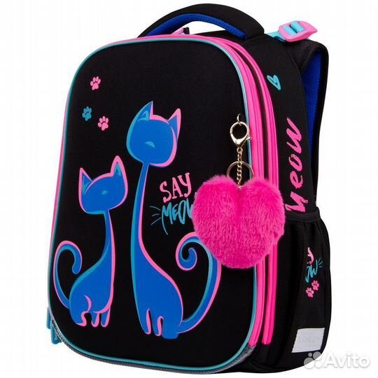 Школьный ранец Berlingo с наполнением