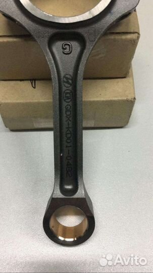 Шатун Hyundai KIA 235102g540