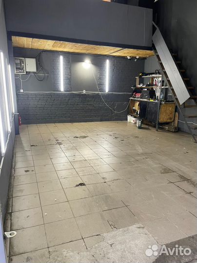 Работа в автосервисе