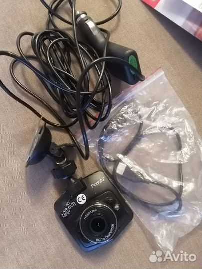 Продам видеорегистратор Б/У