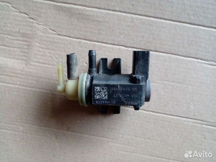Клапан управления турбиной Volkswagen Amarok