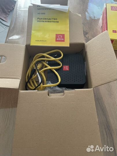 Приставка дом ру