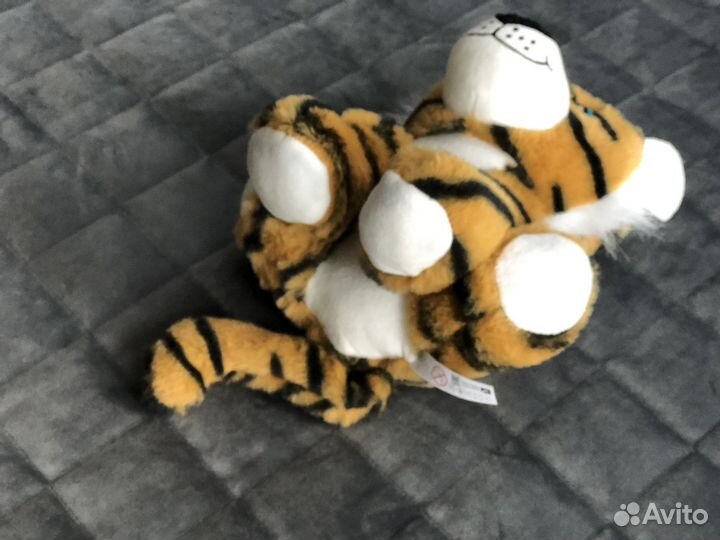 Мягкая игрушка тигренок