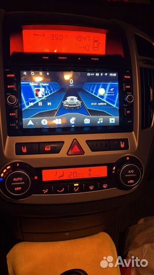 Автомагнитола 2din android