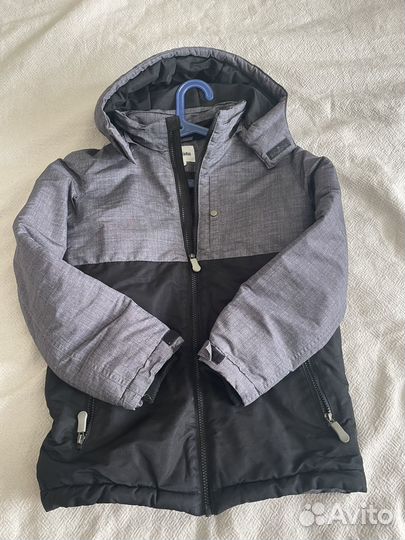 Куртка детская демисезонная
