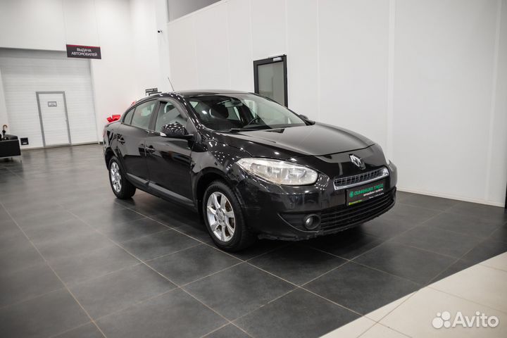 Renault Fluence 1.6 МТ, 2012, 120 910 км