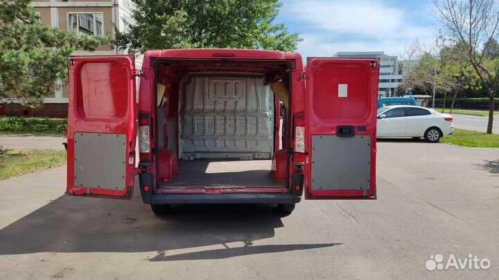 Грузоперевозки