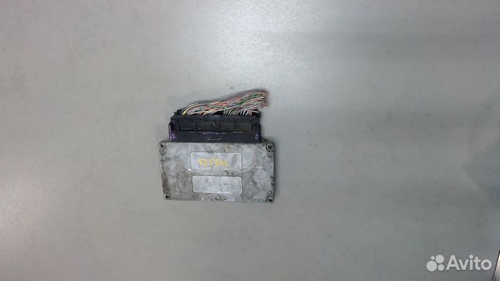 Блок управления кпп Renault Megane, 2001