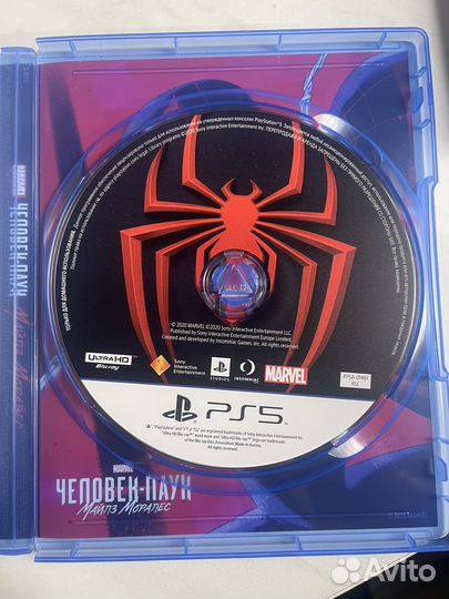 Игры для приставок ps5