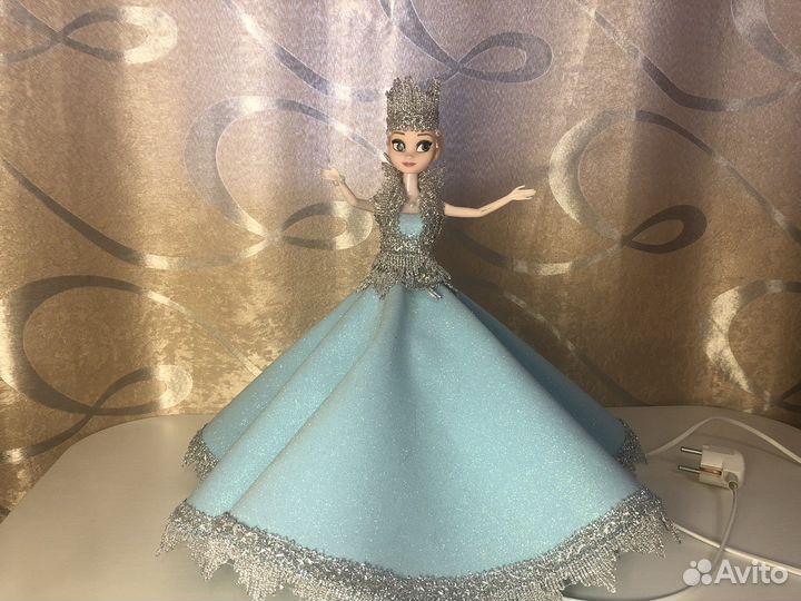 Светильник настольный