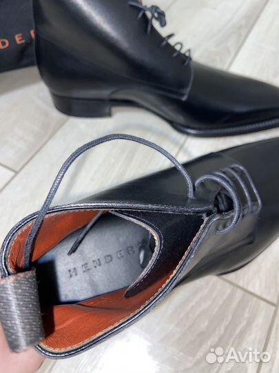 Мужская обувь